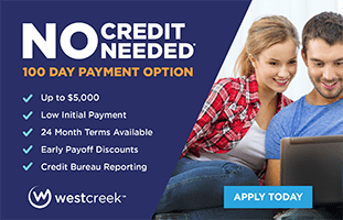 100 Day Payment Option | Rooster Ridge Car Care
