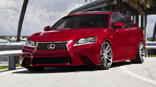 The Woodlands, Conroe, Pearland, and Cypress Lexus Service | Rooster Ridge Car Care